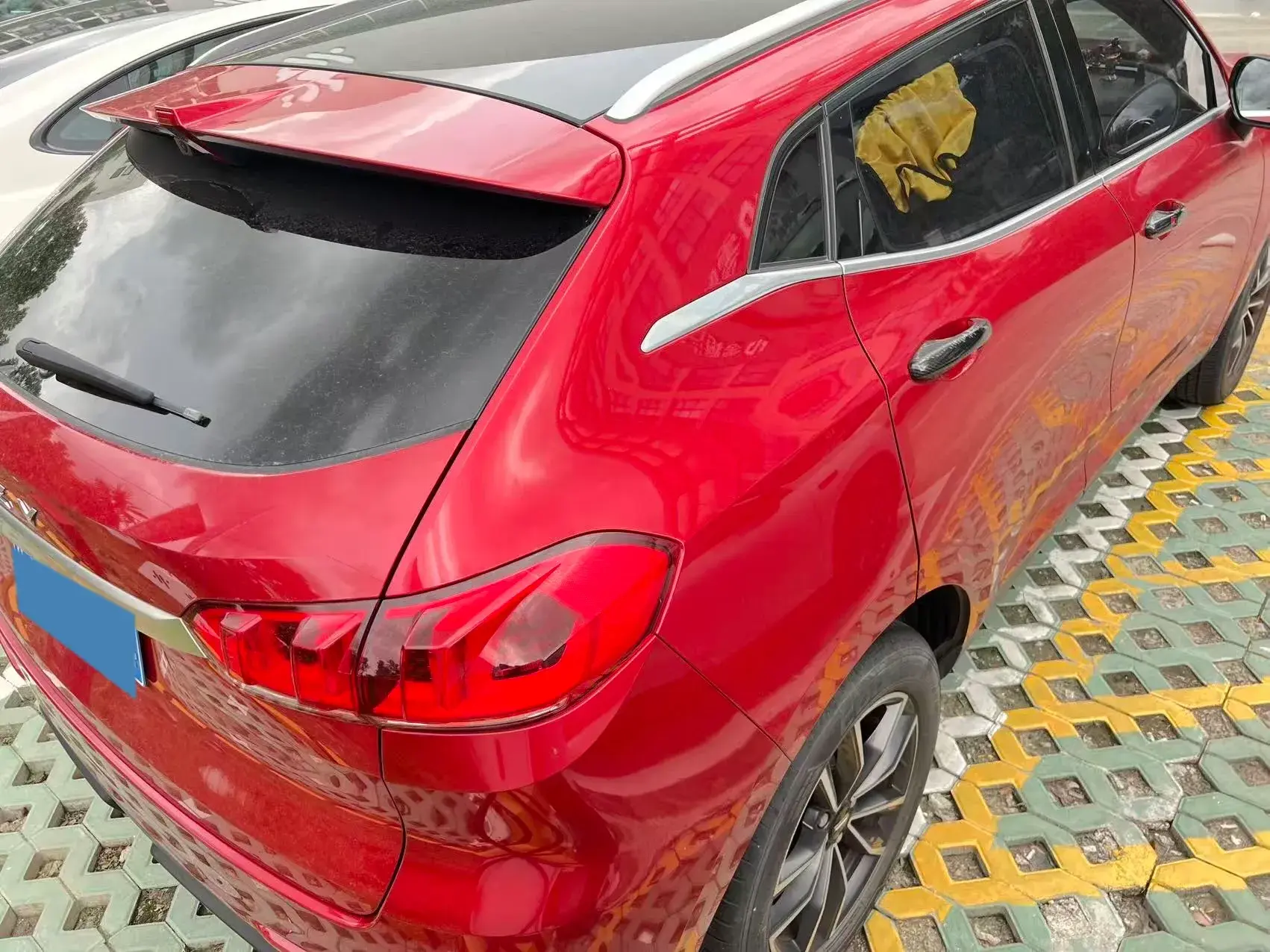 2020 WEY VV5 thumbnail 4