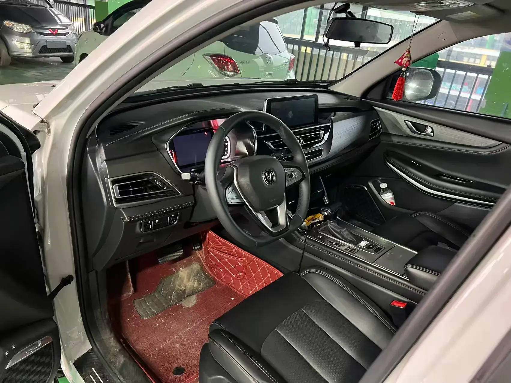 2021 CHANGAN CS75 thumbnail 4