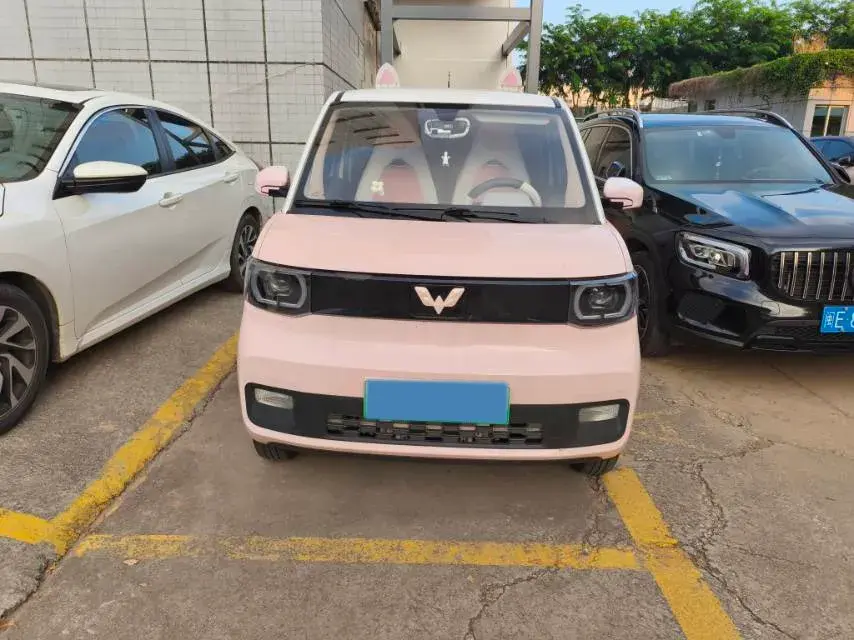 2021 WULING HONGGUANG thumbnail 2