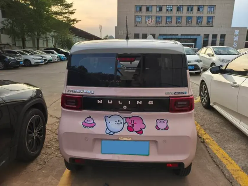 2021 WULING HONGGUANG thumbnail 4