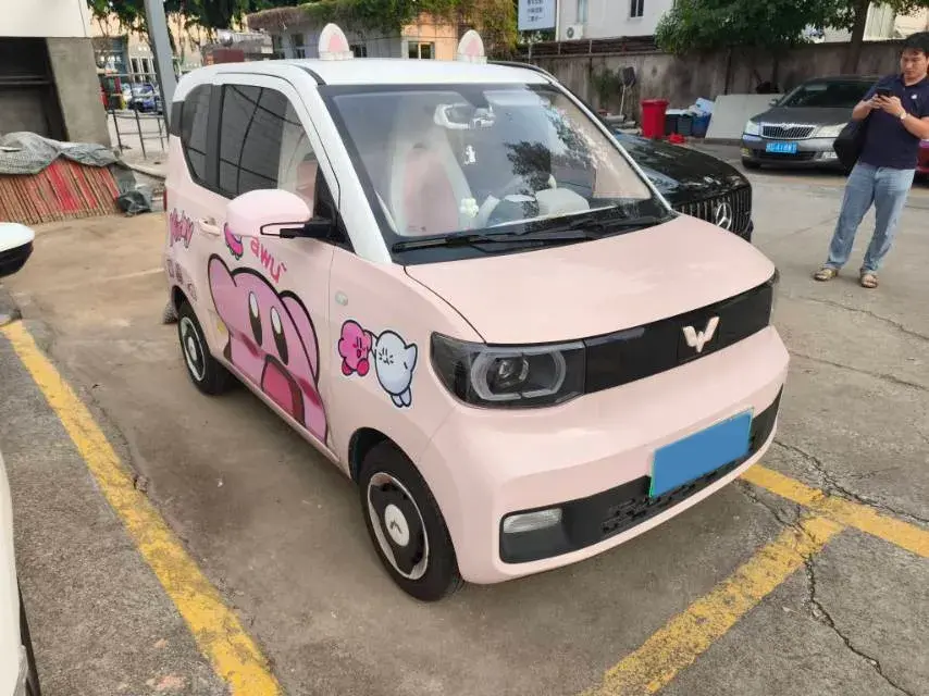 2021 WULING HONGGUANG thumbnail 3