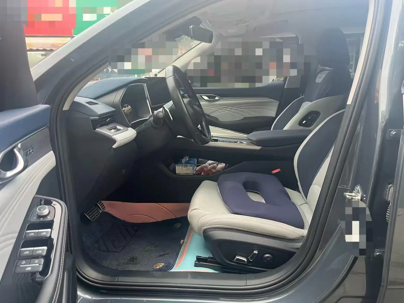 2020 GEELY OKAVANGO thumbnail 4