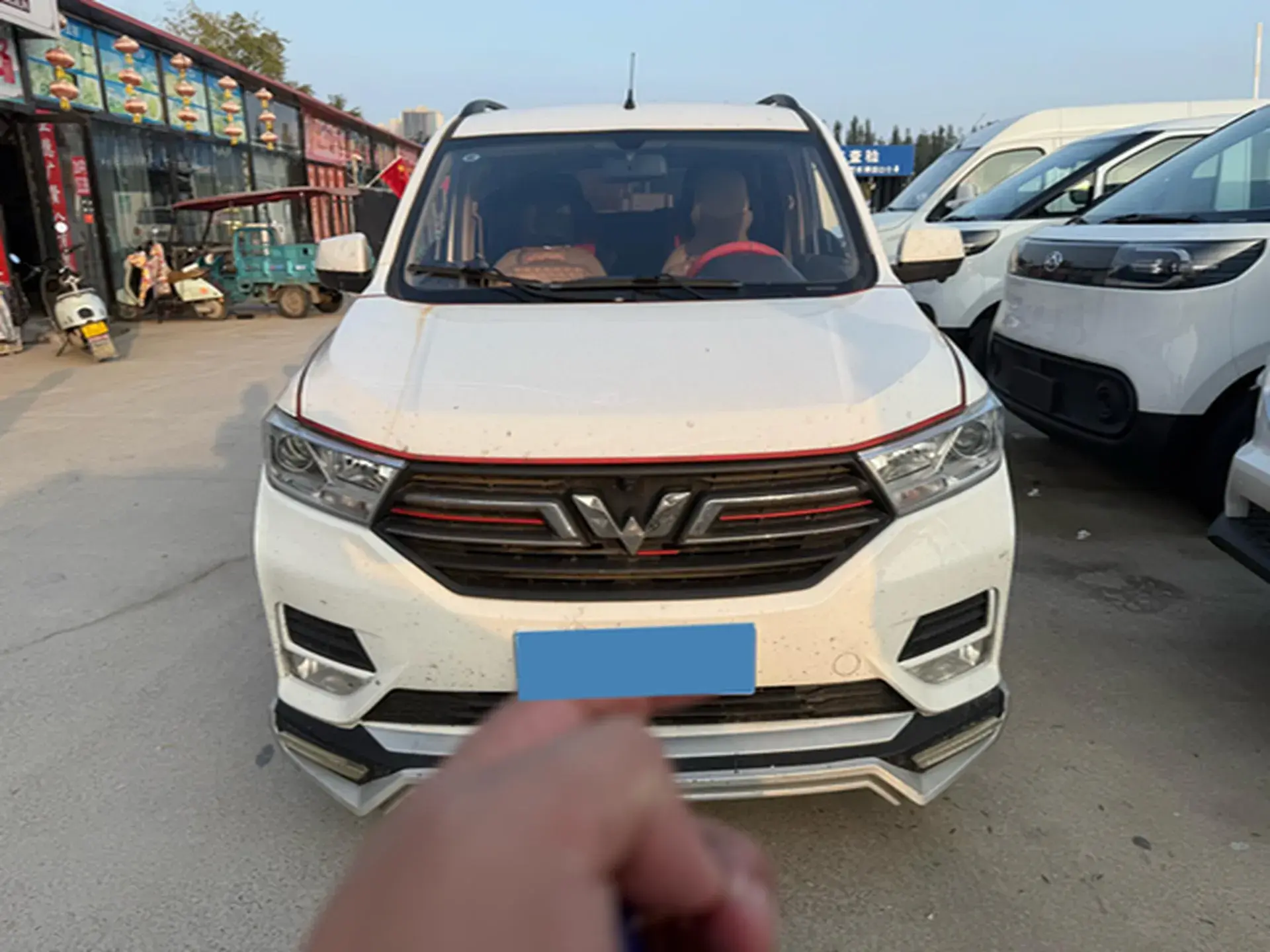 2021 WULING HONGGUANG thumbnail 2