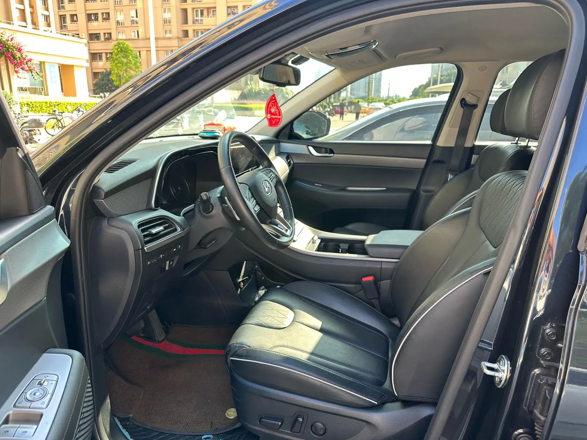 2021 HYUNDAI PALISADE thumbnail 4