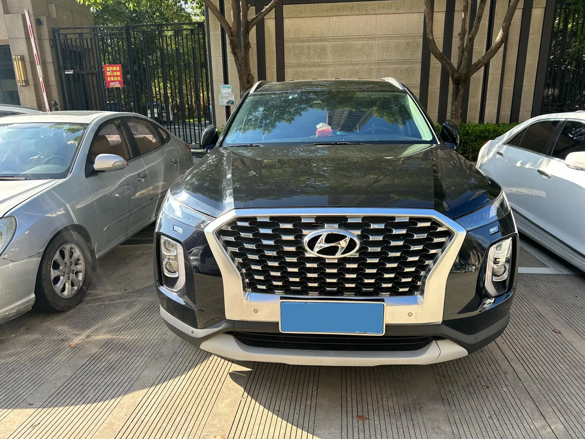 2021 HYUNDAI PALISADE thumbnail 2