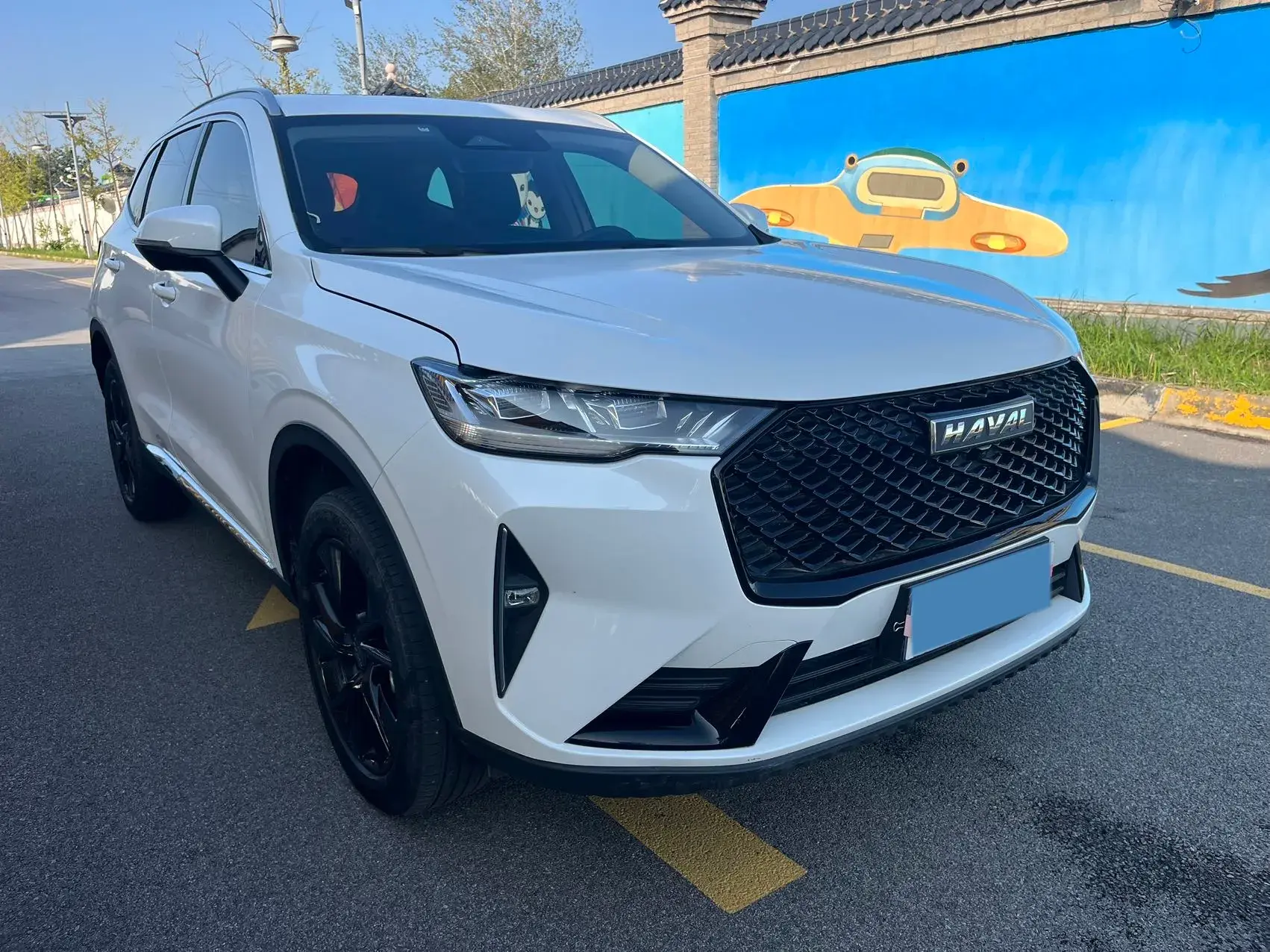 2021 HAVAL H6 thumbnail 3