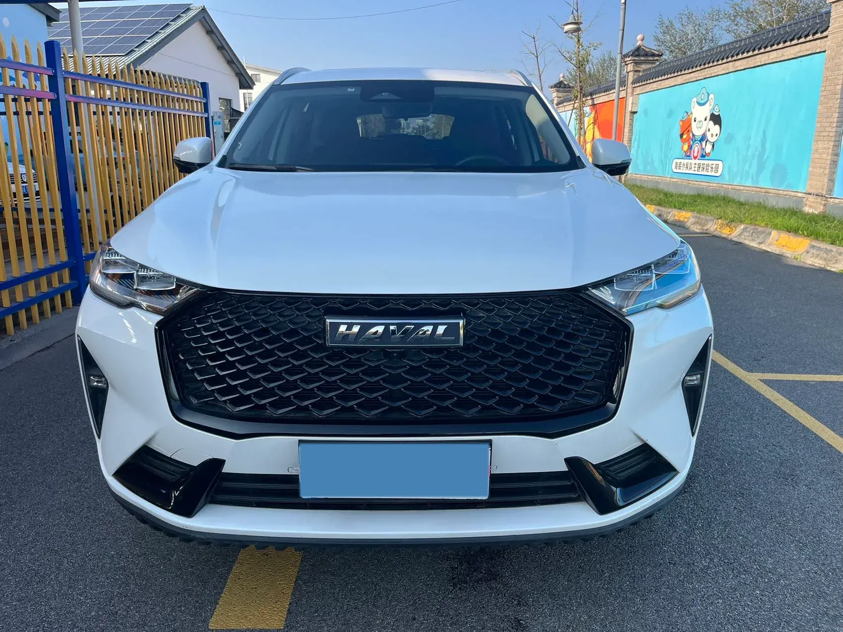 2021 HAVAL H6 thumbnail 2