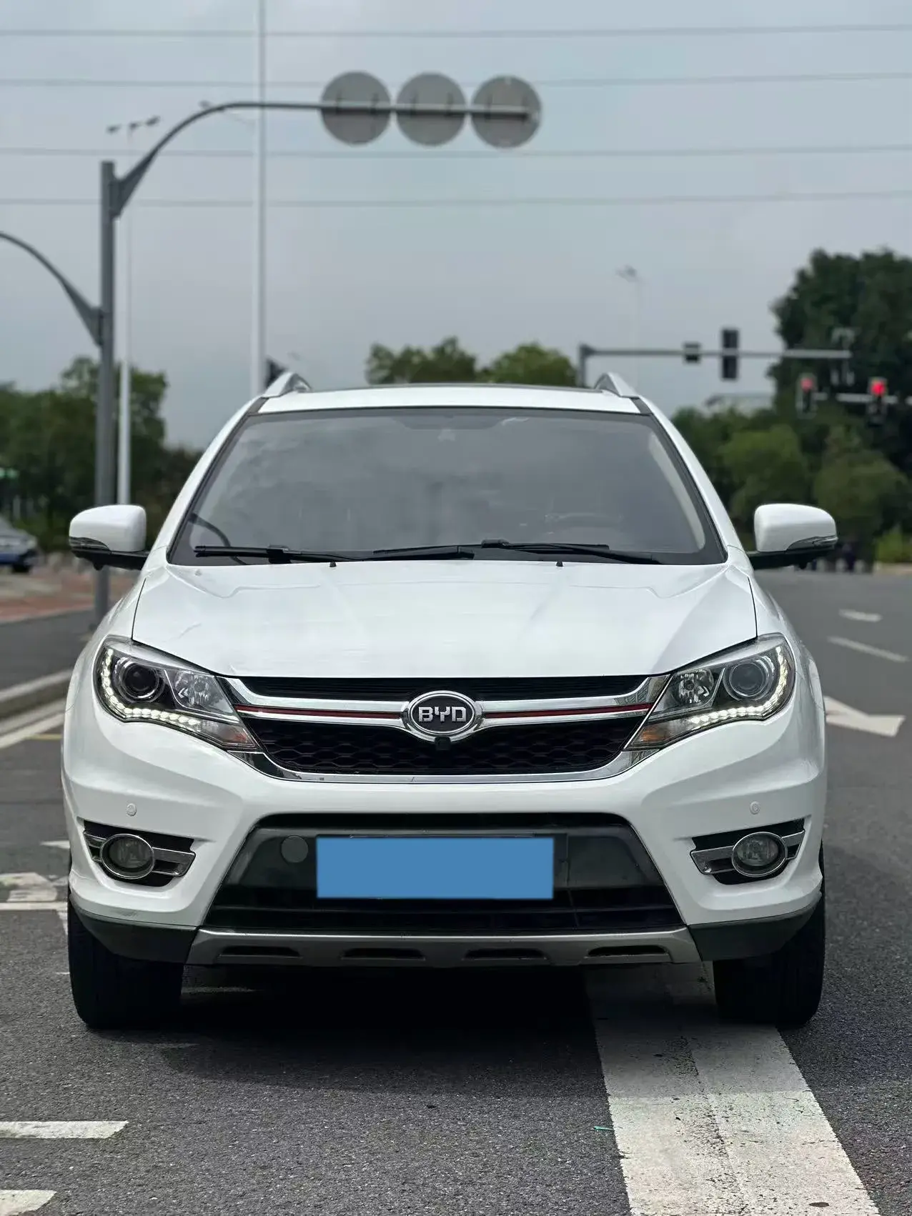 2017 BYD S7 thumbnail 2