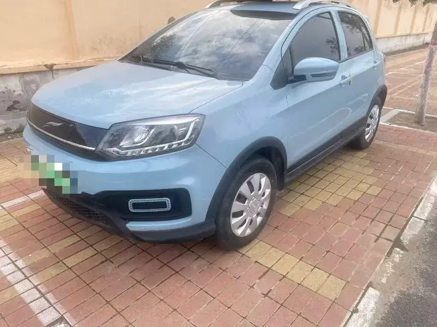 2023 Yudo π1 BEV 41.7KWH