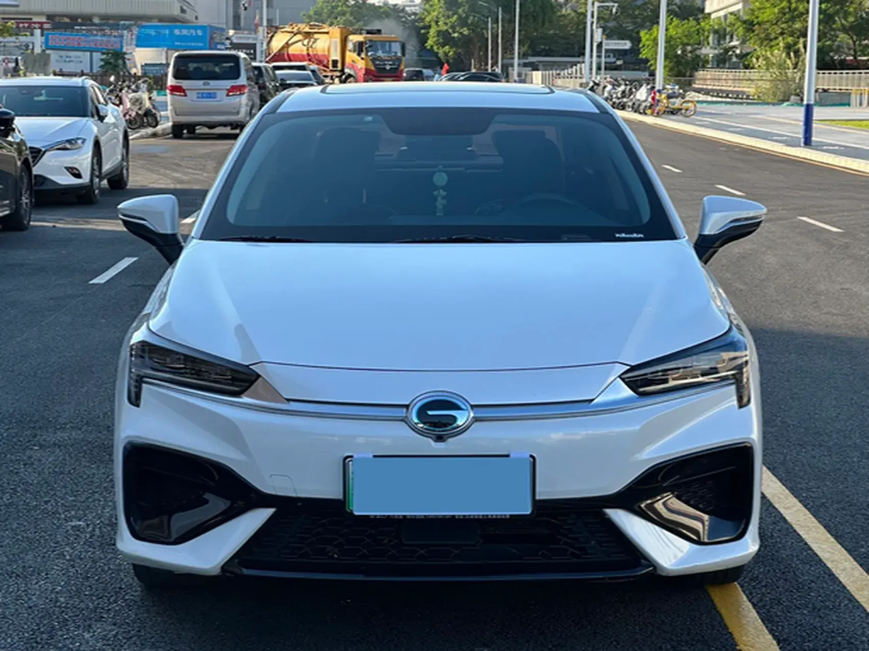 2023 AION S thumbnail 2