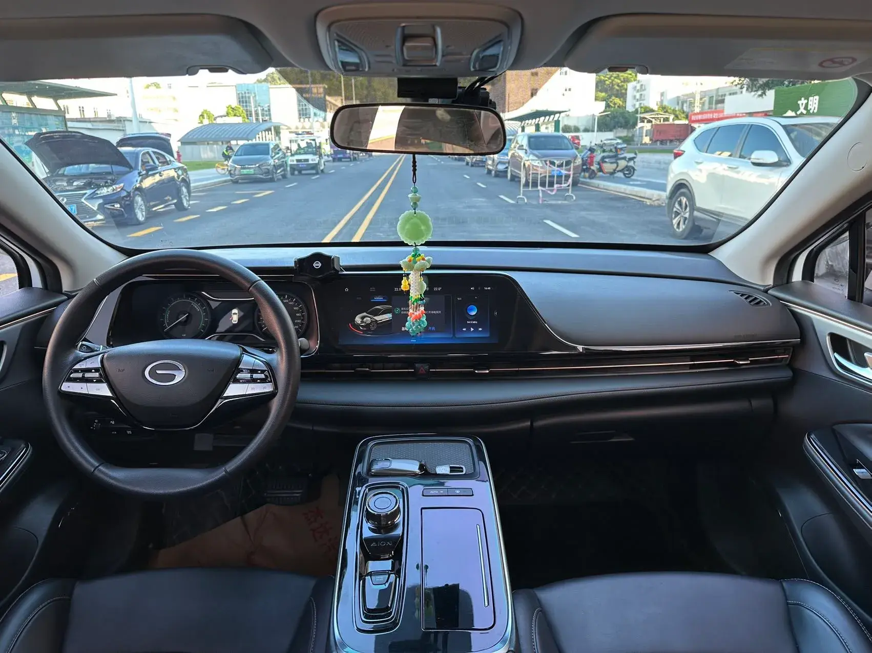 2023 AION S thumbnail 4