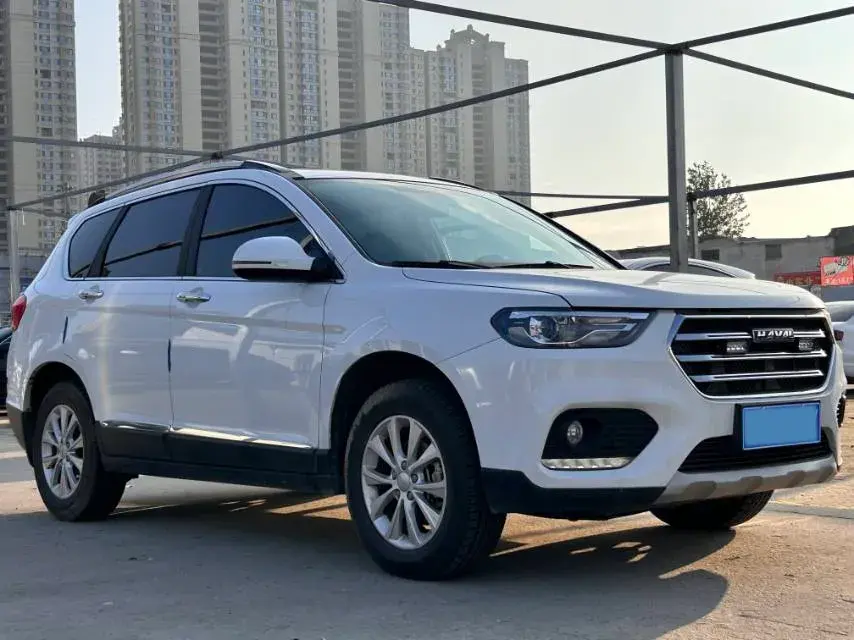 2019 HAVAL H6 thumbnail 3