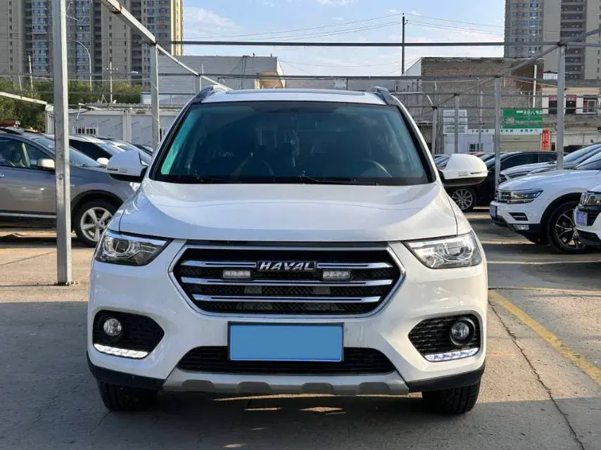 2019 HAVAL H6 thumbnail 2