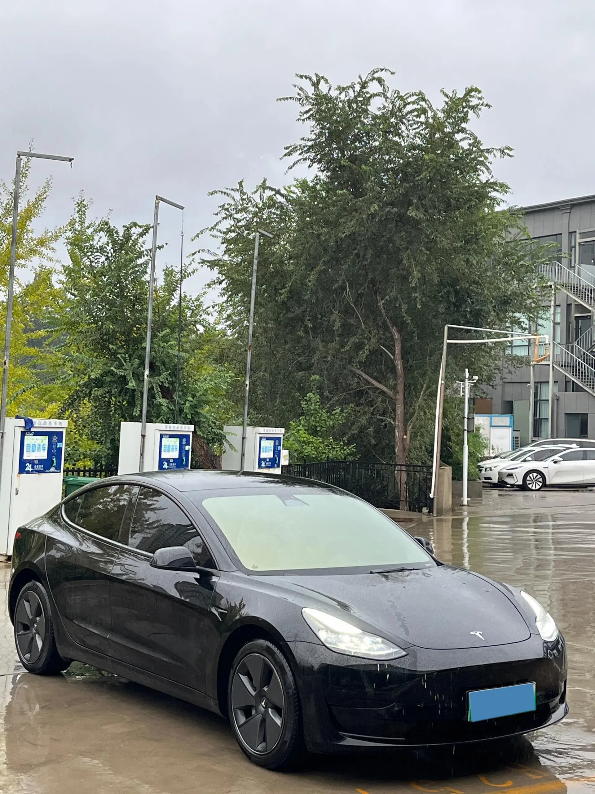 2022 TESLA MODEL thumbnail 3