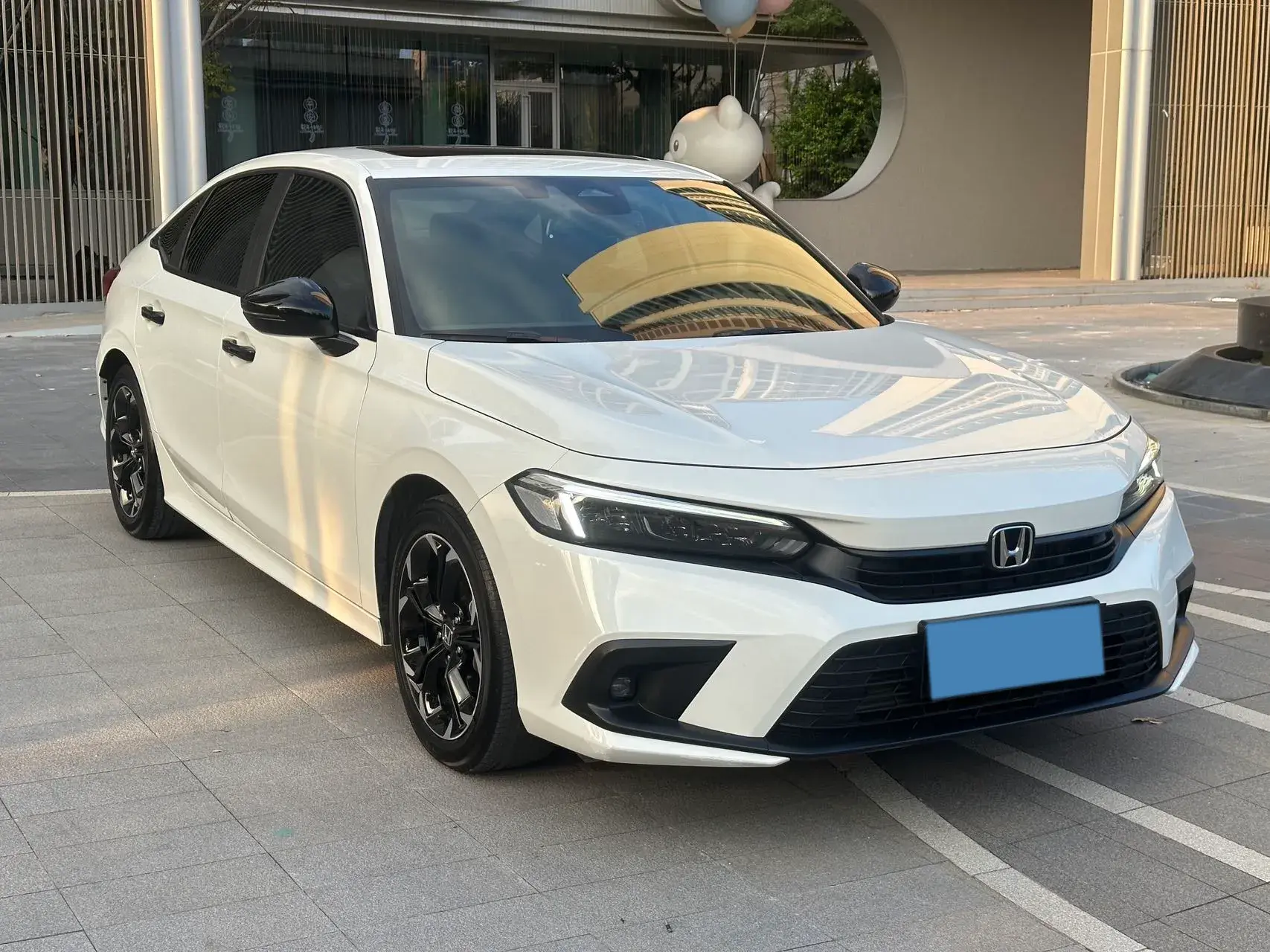 2022 HONDA CIVIC thumbnail 3