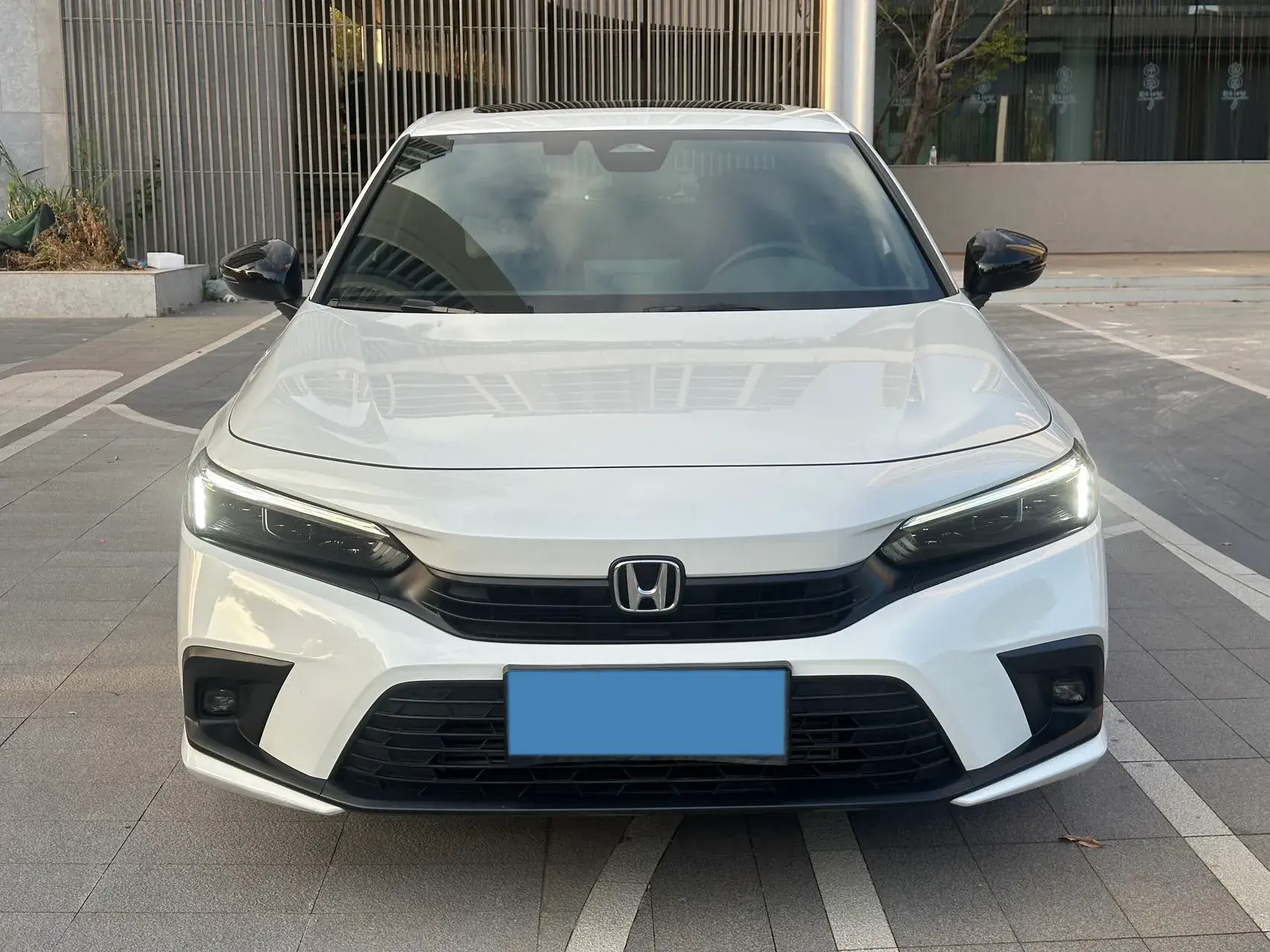 2022 HONDA CIVIC thumbnail 2