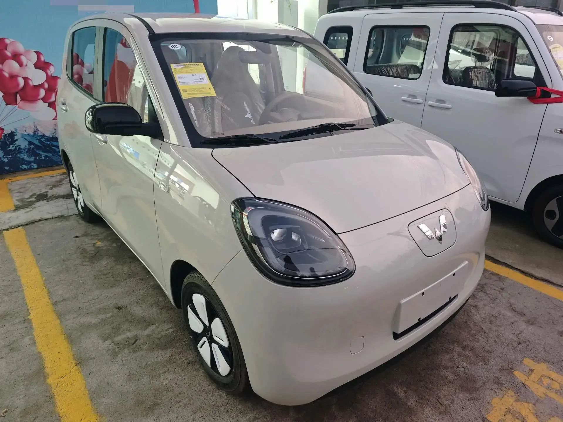 2025 WULING HONGGUANG thumbnail 2