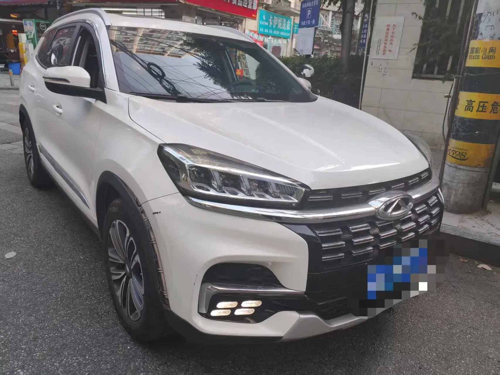 2019 CHERY TIGGO thumbnail 2