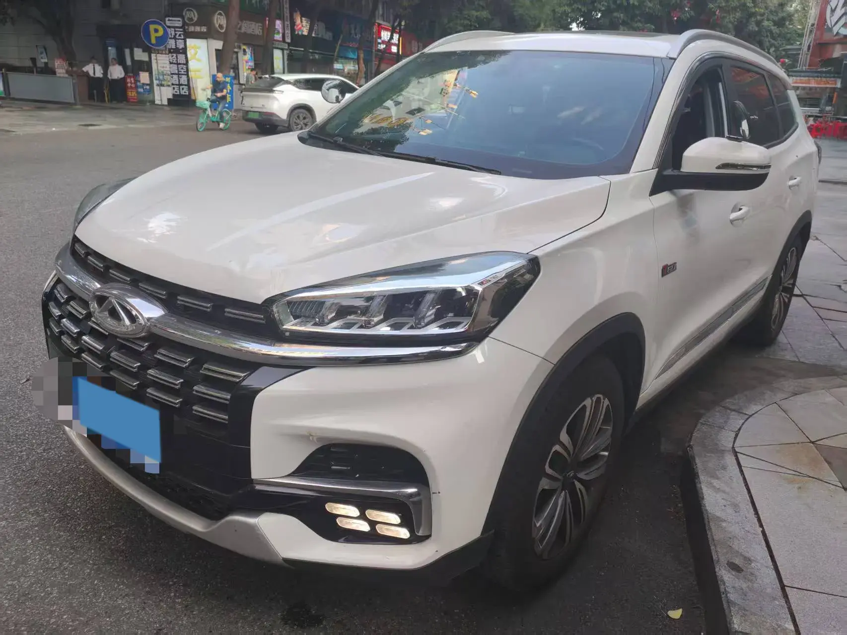 2019 CHERY TIGGO view 1