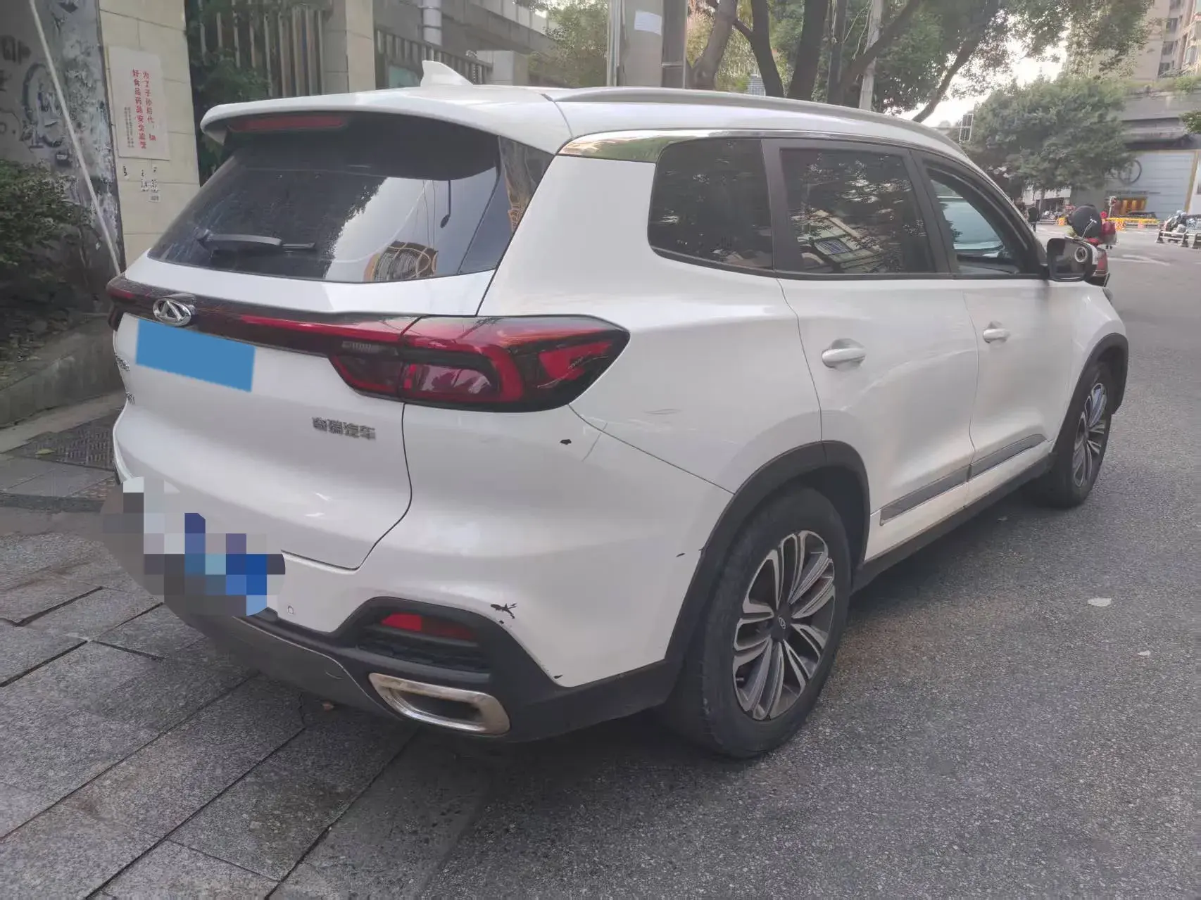 2019 CHERY TIGGO thumbnail 3
