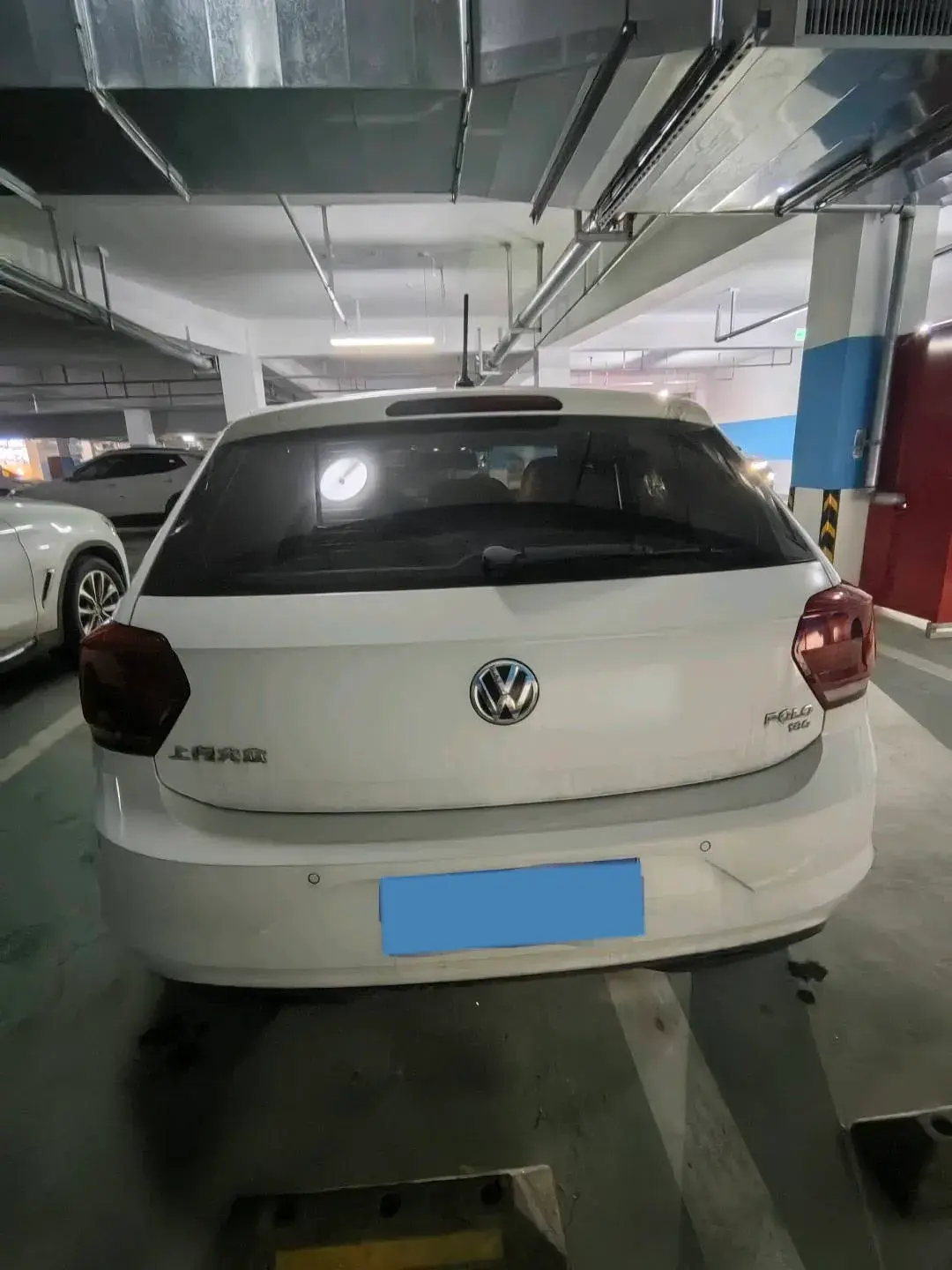 2019 VOLKSWAGEN POLO thumbnail 4