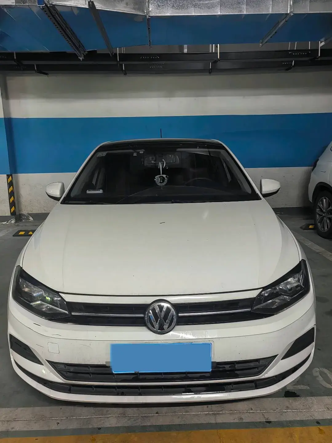 2019 VOLKSWAGEN POLO thumbnail 2