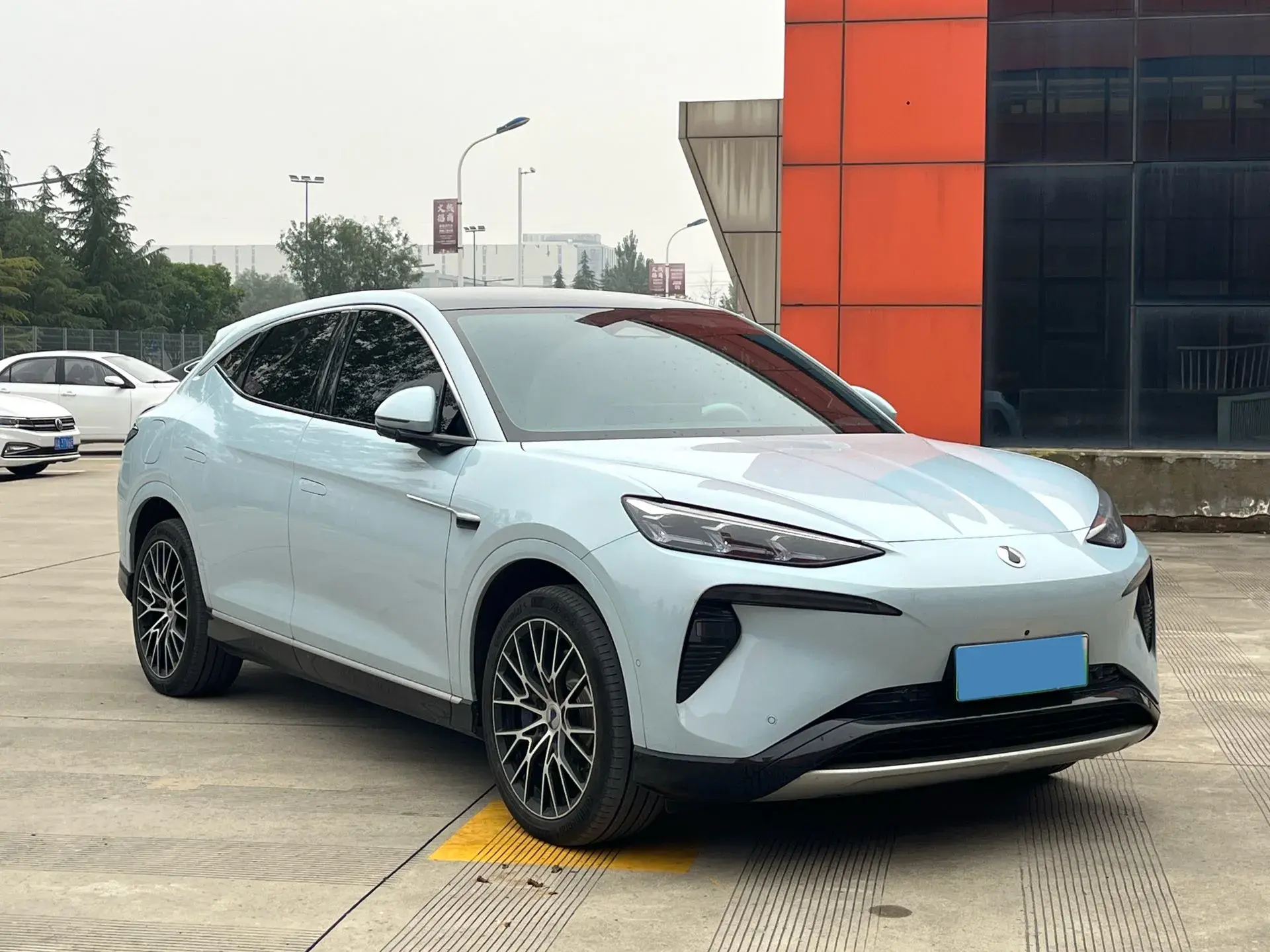 2024 DENZA N7 thumbnail 2