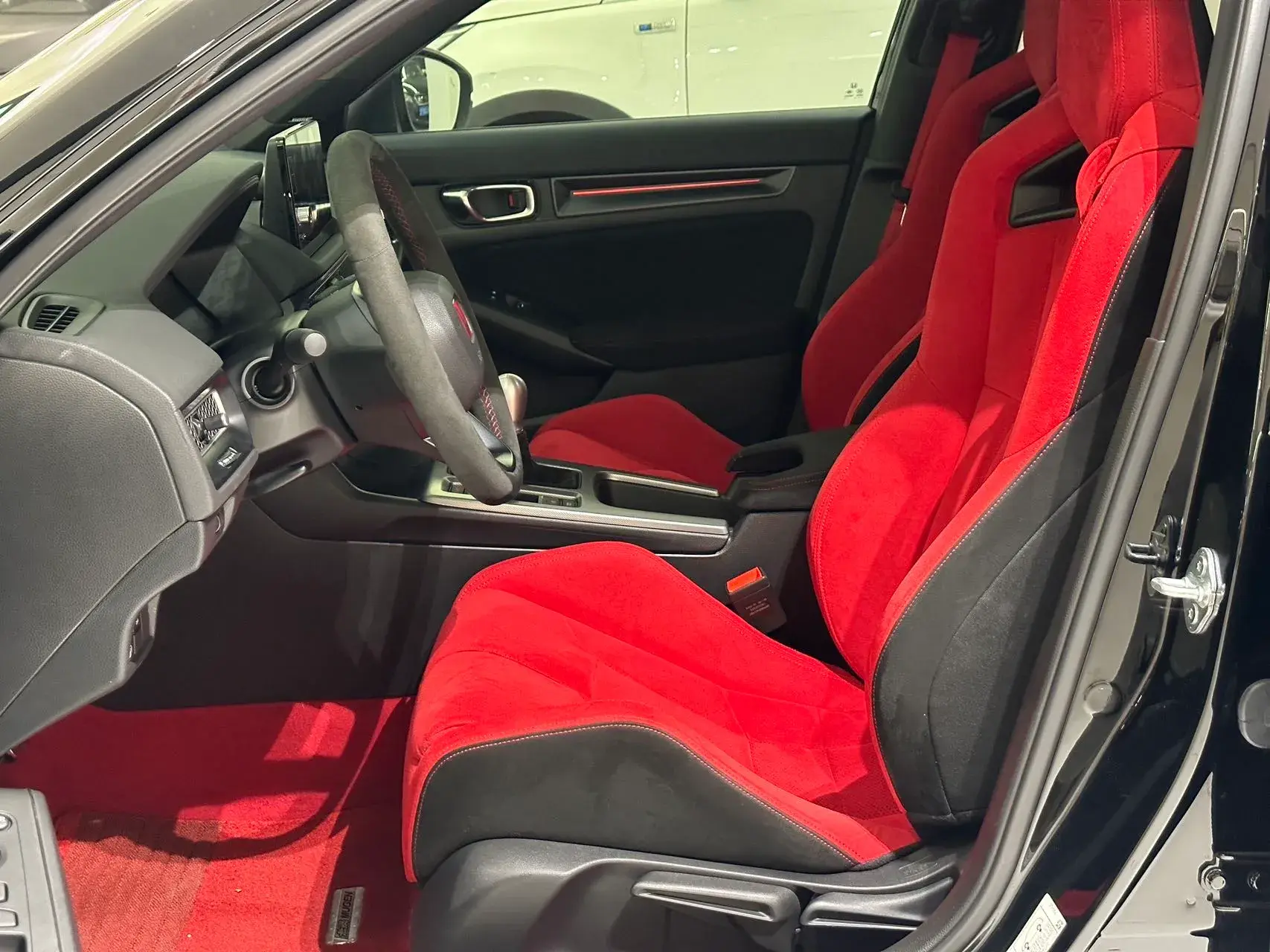 2023 HONDA CIVIC thumbnail 3