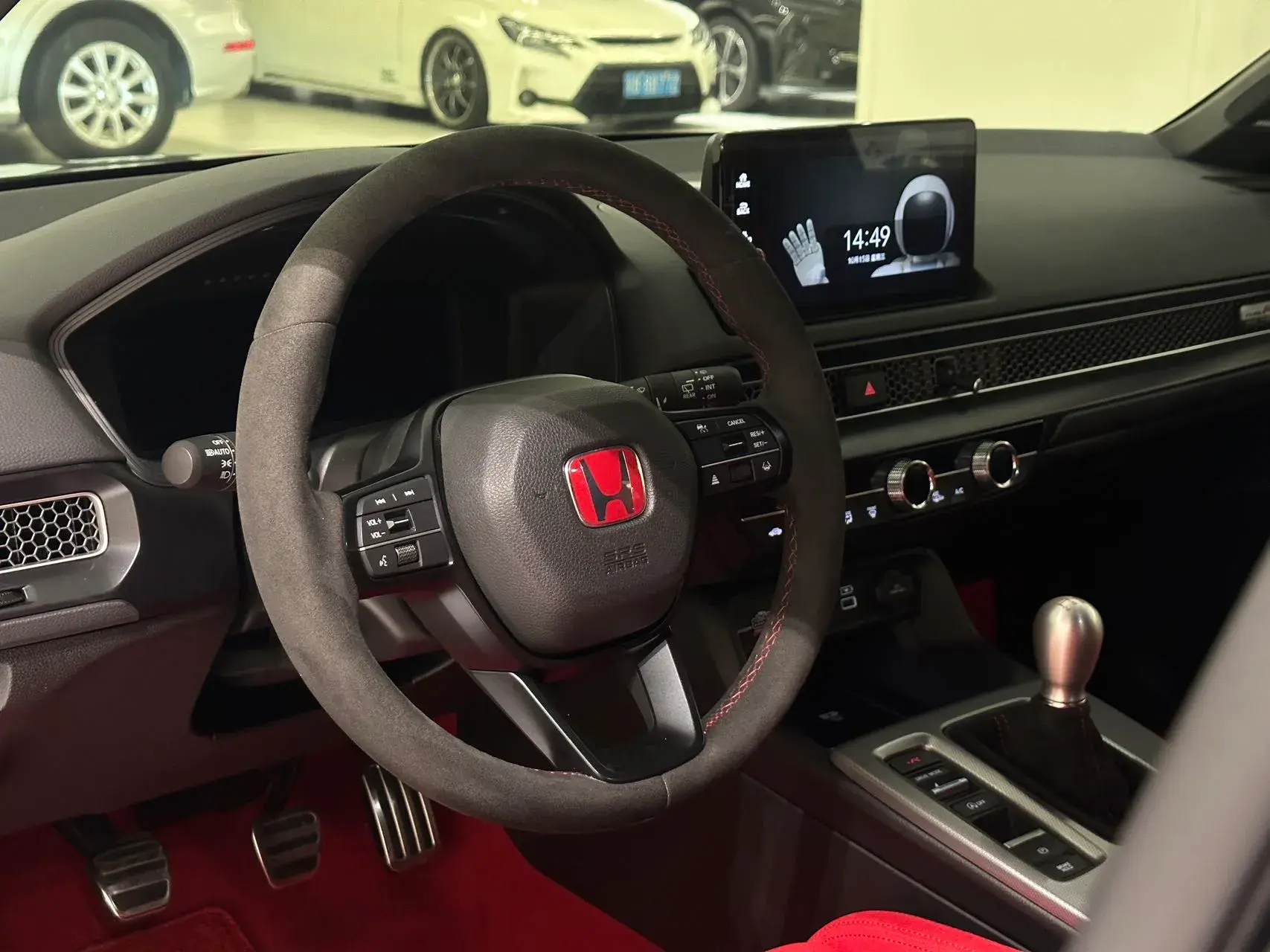 2023 HONDA CIVIC thumbnail 4