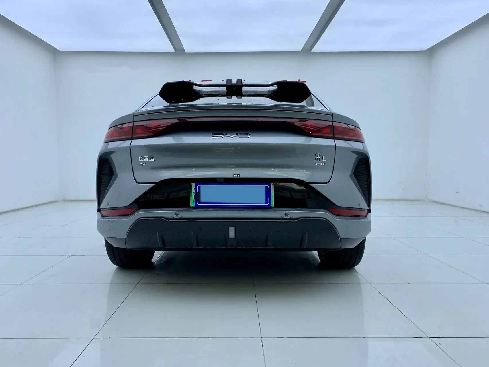 2025 BYD SONGL thumbnail 4