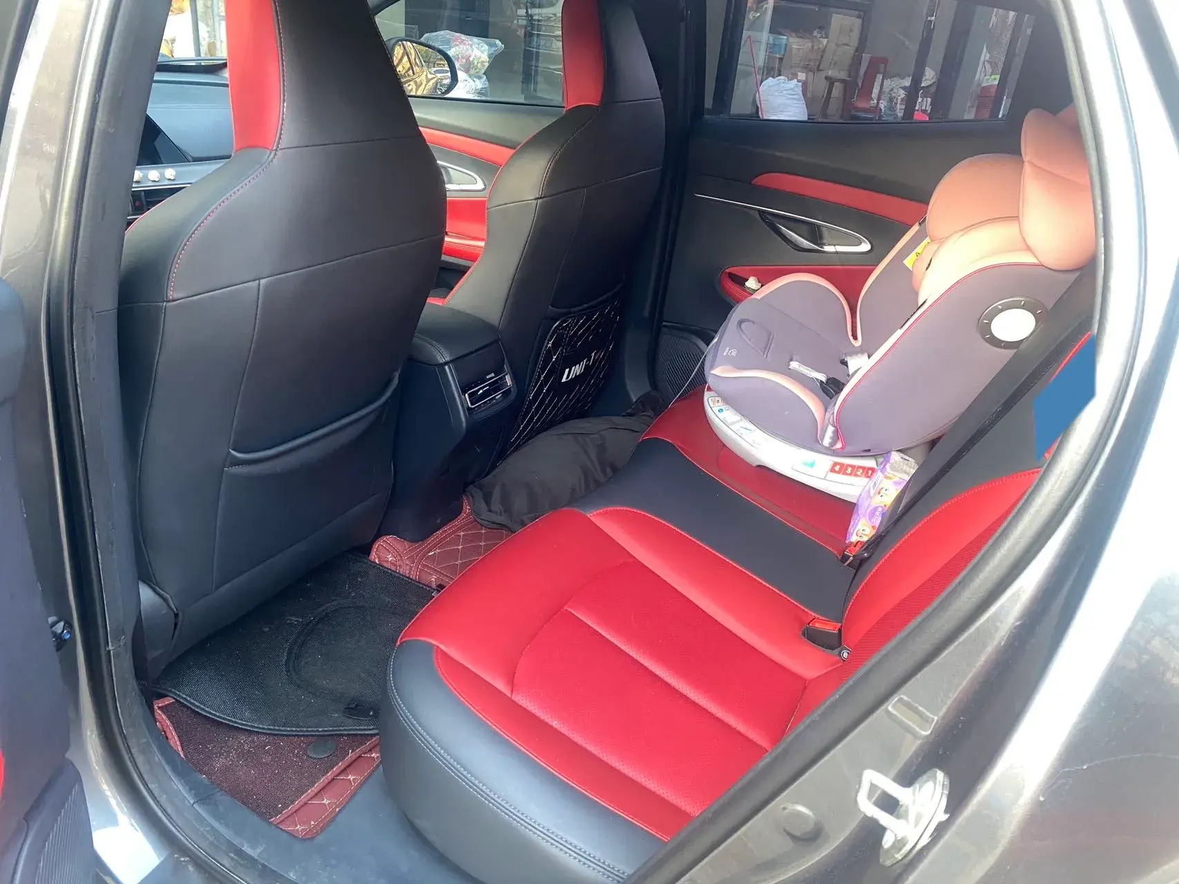 2021 CHANGAN UNI-T thumbnail 3