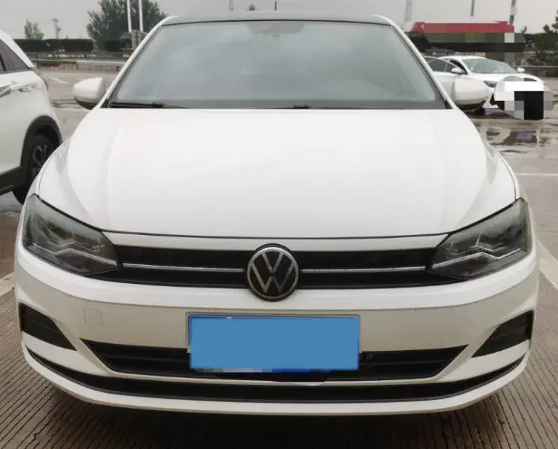 2021 VOLKSWAGEN POLO thumbnail 2