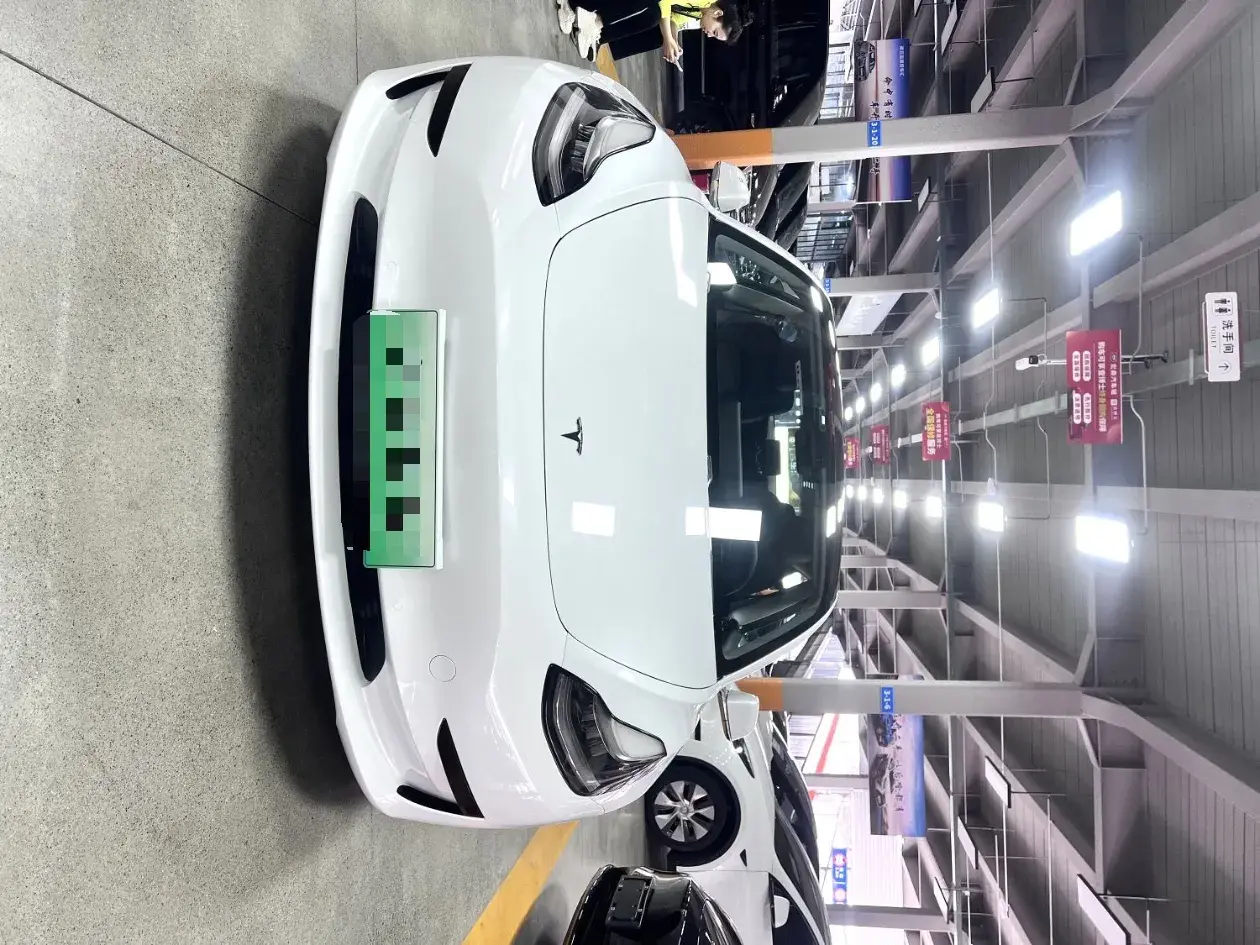 2019 TESLA MODEL thumbnail 2