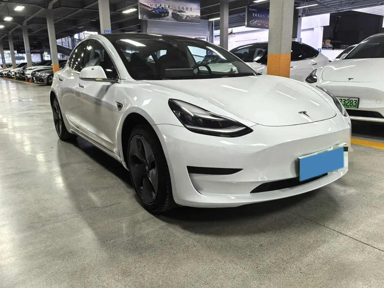 2019 TESLA MODEL thumbnail 3