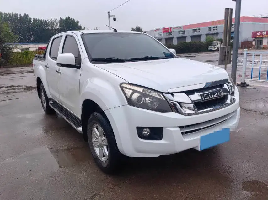 2019 ISUZU LINGTUO thumbnail 3