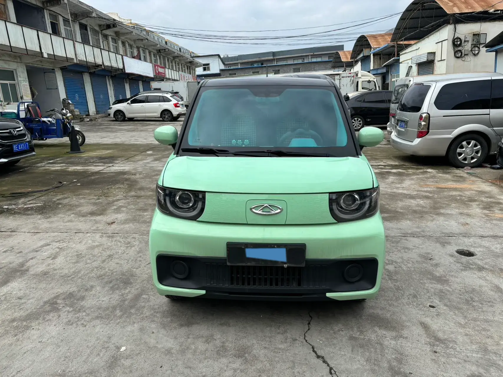 2022 CHERY QQ thumbnail 2