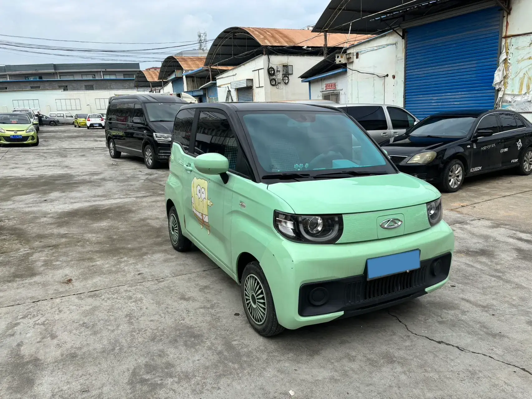 2022 CHERY QQ thumbnail 3