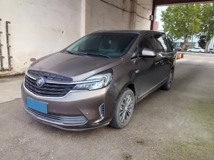 2021 BUICK GL8 view 1