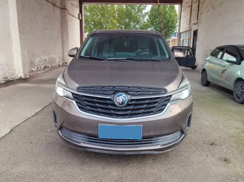 2021 BUICK GL8 thumbnail 2