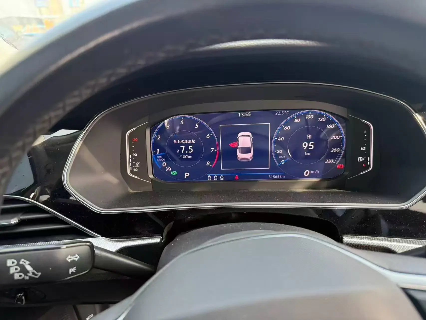 2022 VOLKSWAGEN PASSAT thumbnail 3