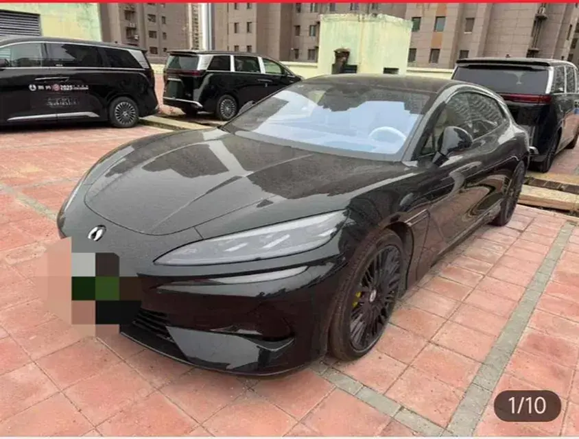 2024 DENZA DENZAZ9GT view 1