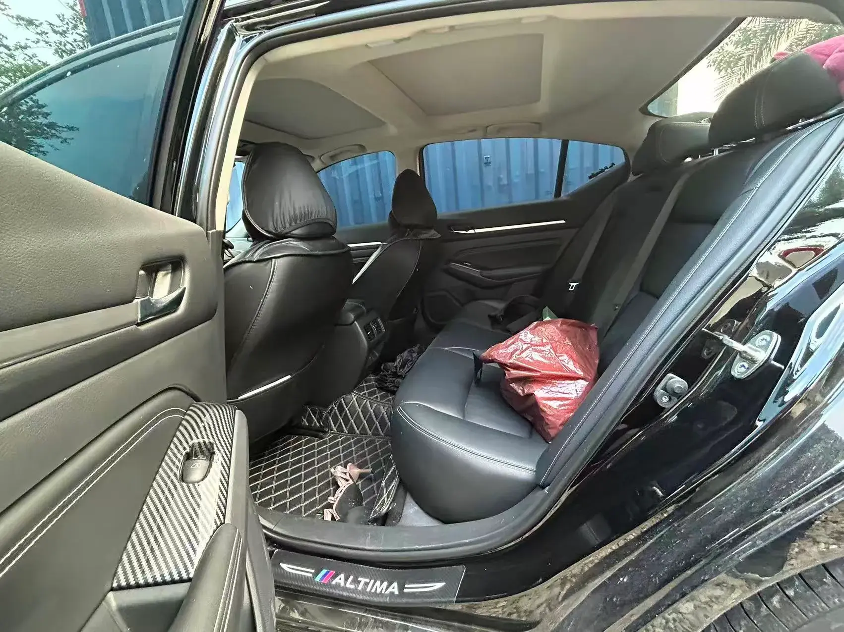 2022 NISSAN TEANA thumbnail 3