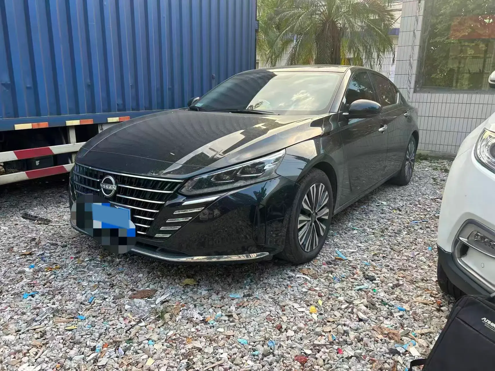 2022 NISSAN TEANA view 1