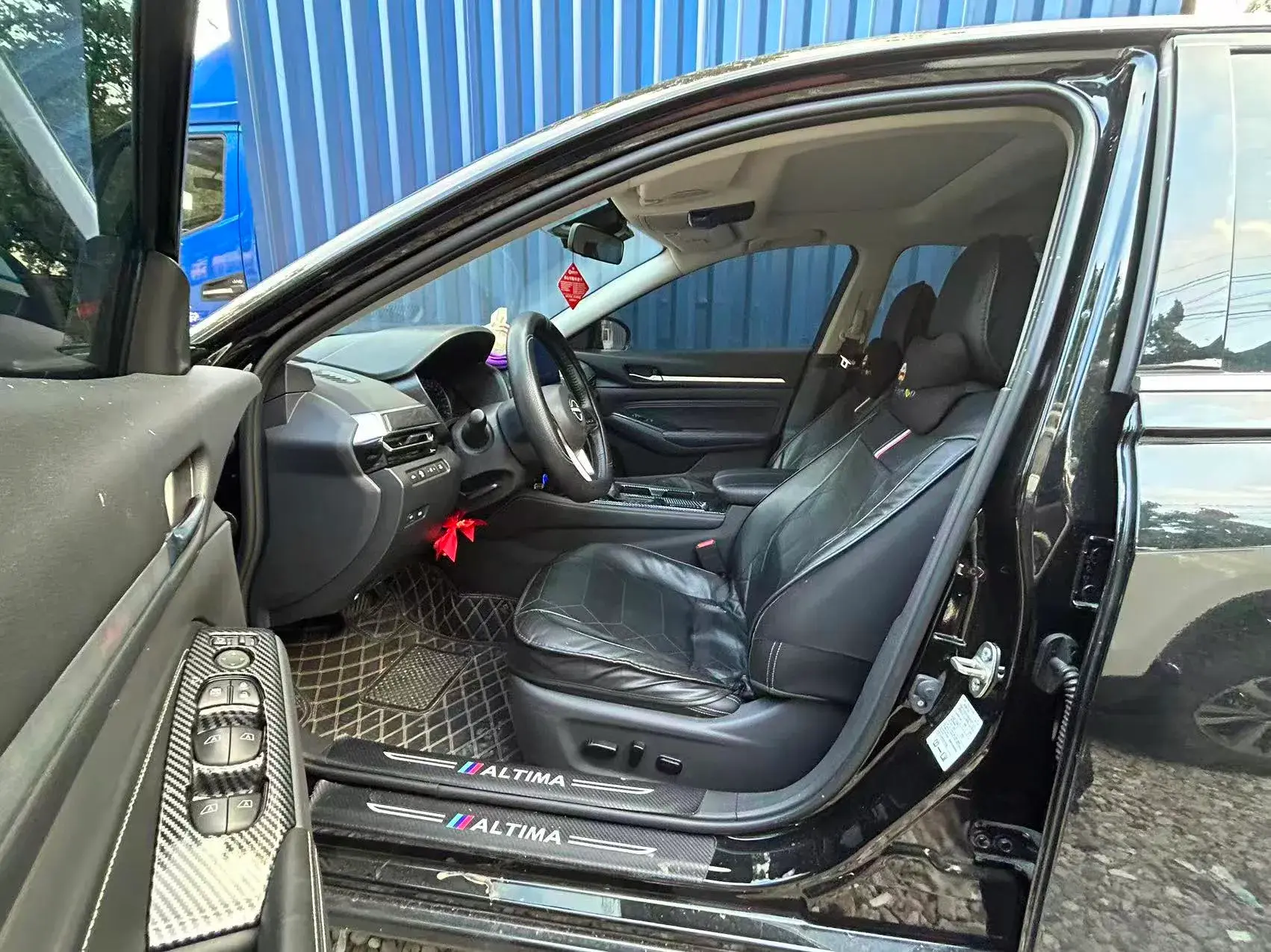 2022 NISSAN TEANA thumbnail 2