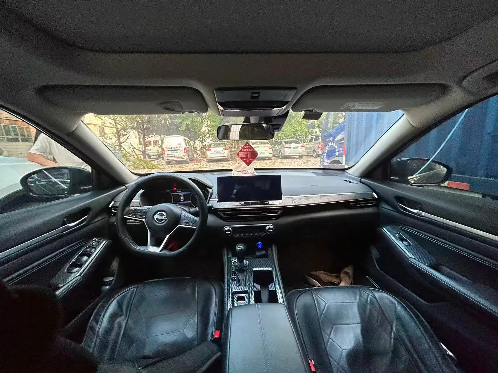 2022 NISSAN TEANA thumbnail 4