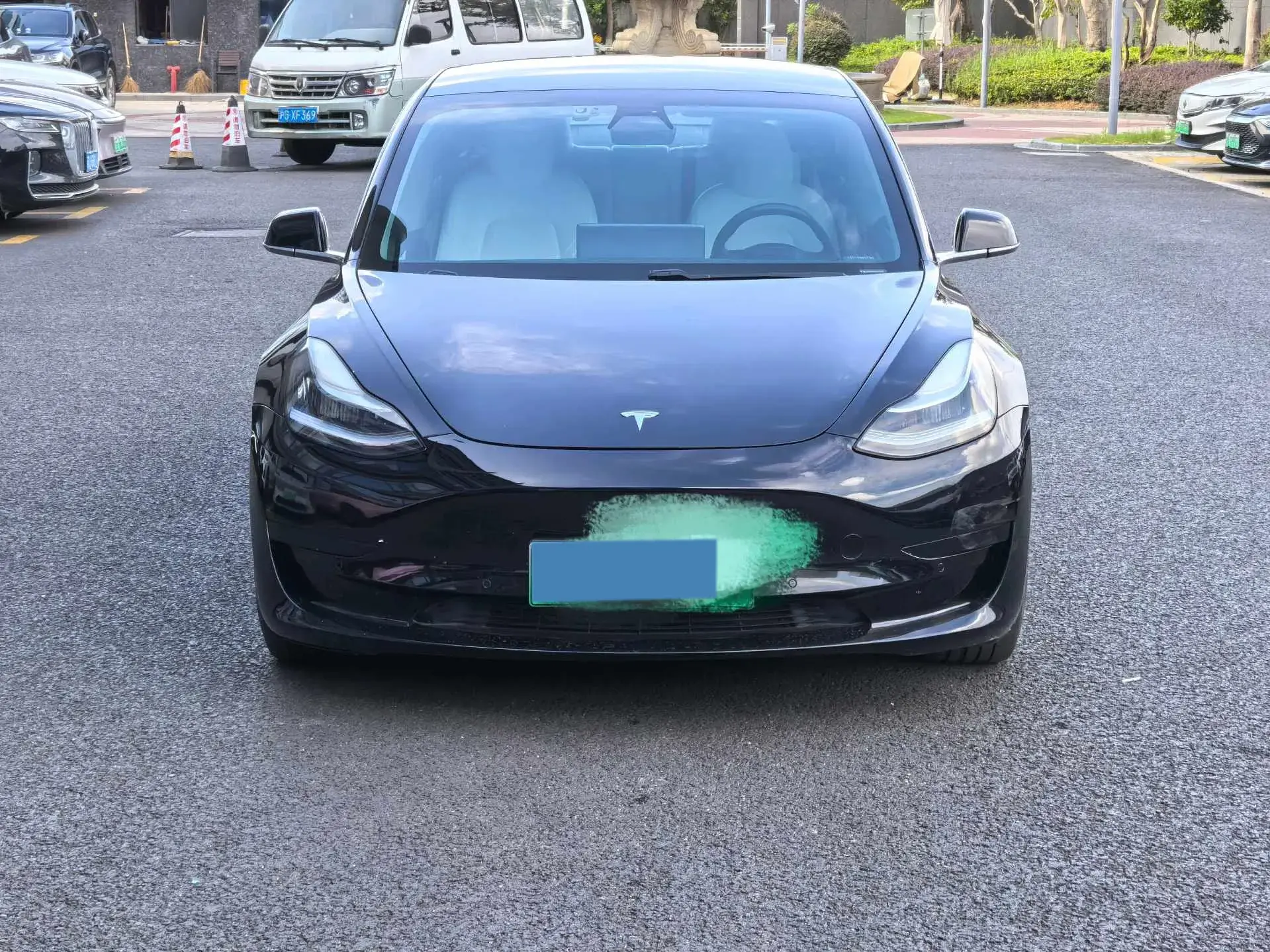 2020 TESLA MODEL thumbnail 2