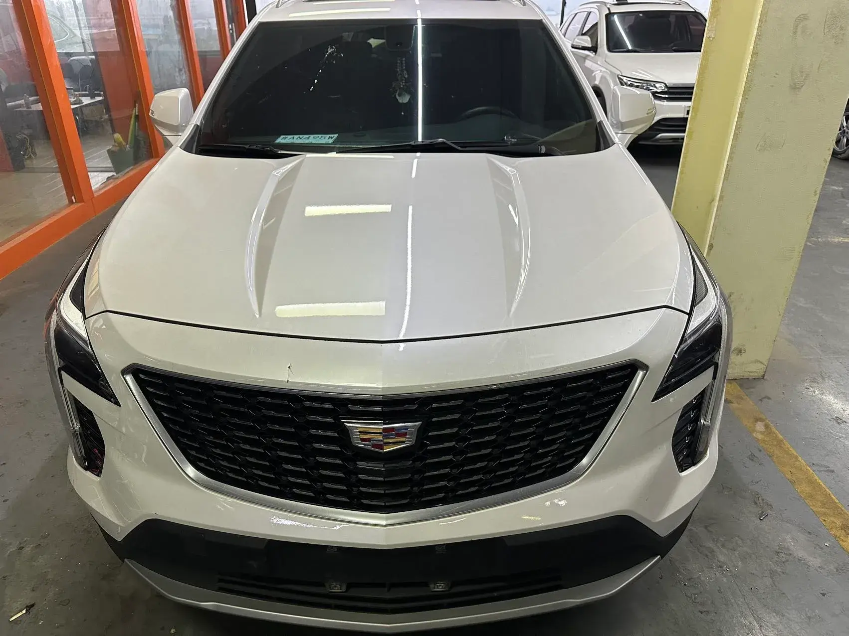 2021 CADILLAC XT4 thumbnail 2