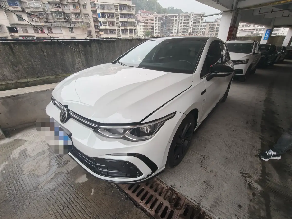 2021 Volkswagen Golf 1.4T 150HP L4 7DCT