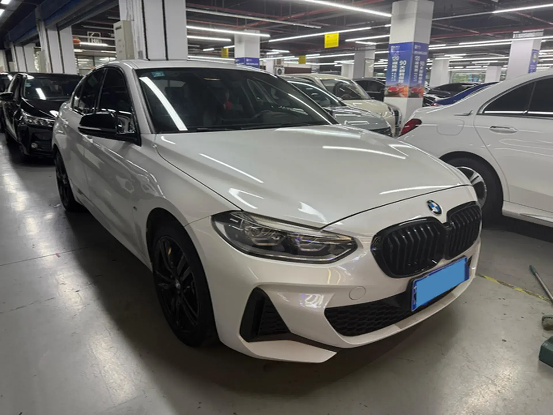 2021 BMW 1 thumbnail 2