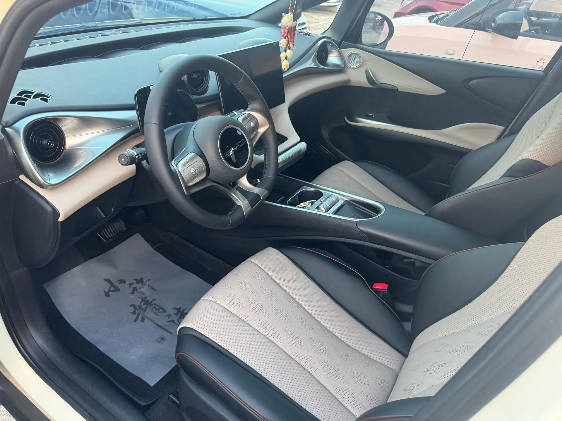 2024 BYD DOLPHIN thumbnail 3